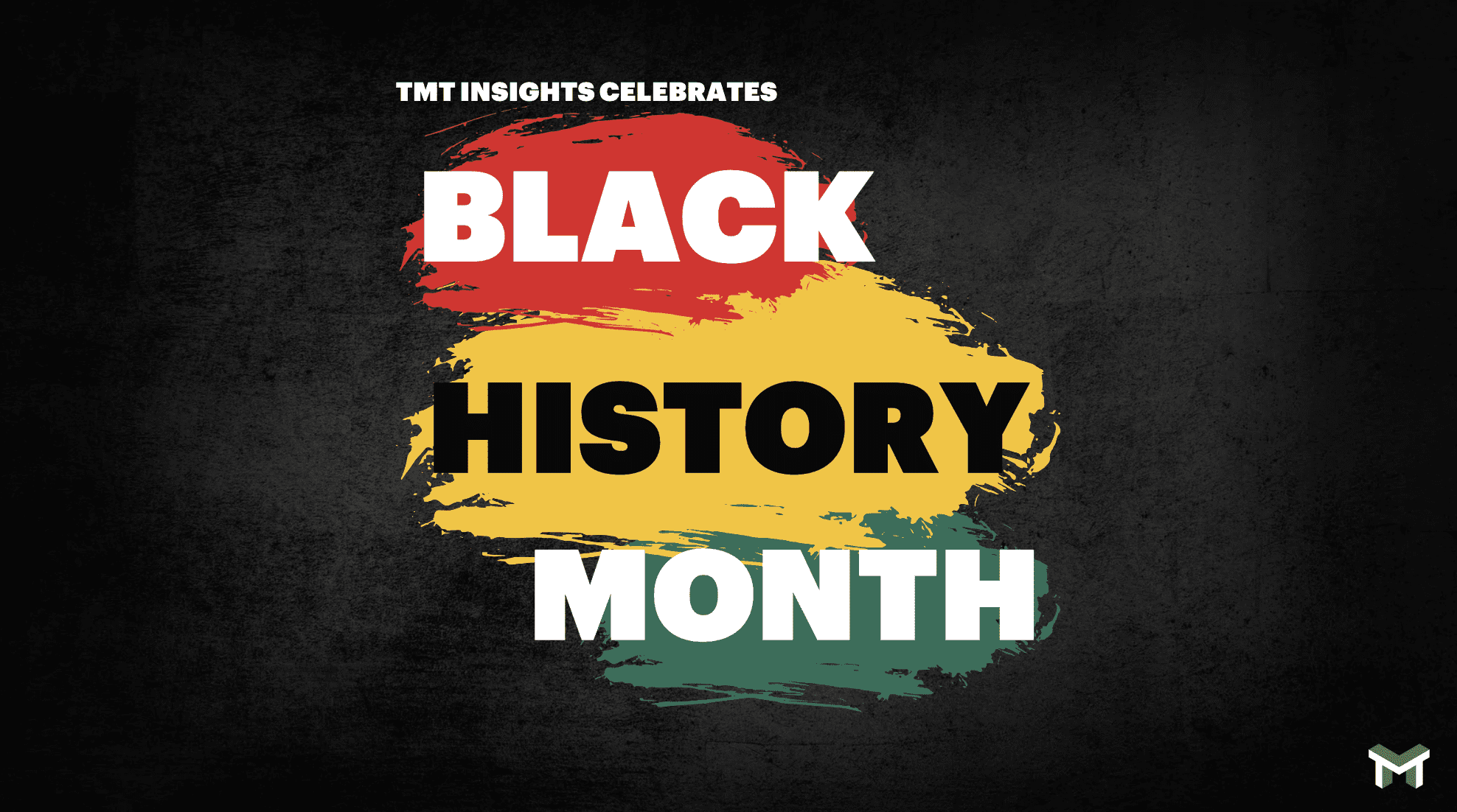 TMT Celebrates Black History Month